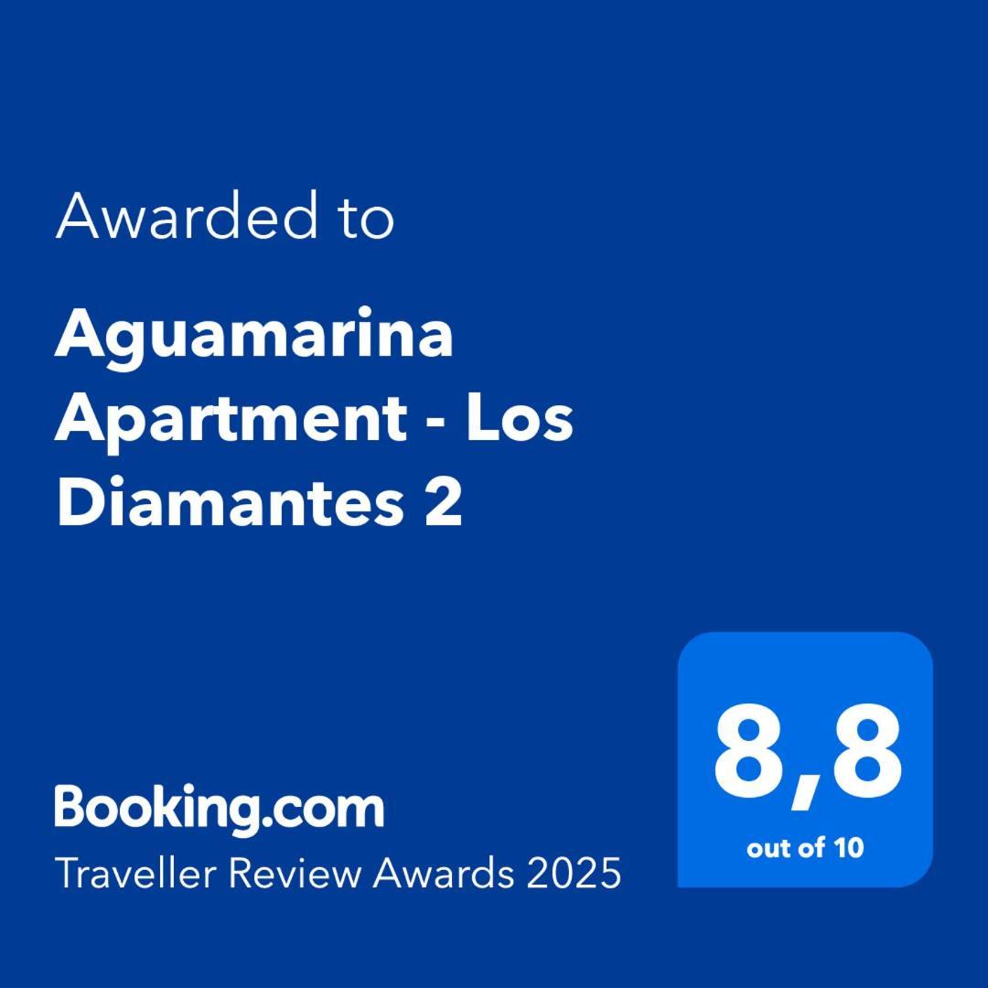 Aguamarina Apartment - Los Diamantes 2 Los Cristianos  Exterior foto